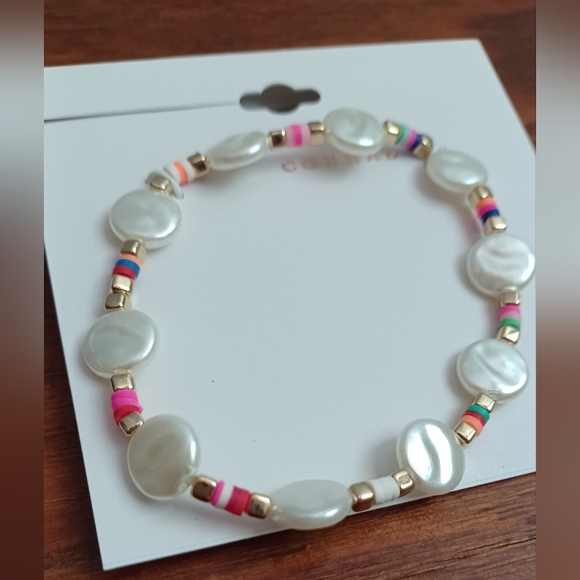 LC LAUREN CONRAD COLORFUL BRACELET - Picture 2 of 2